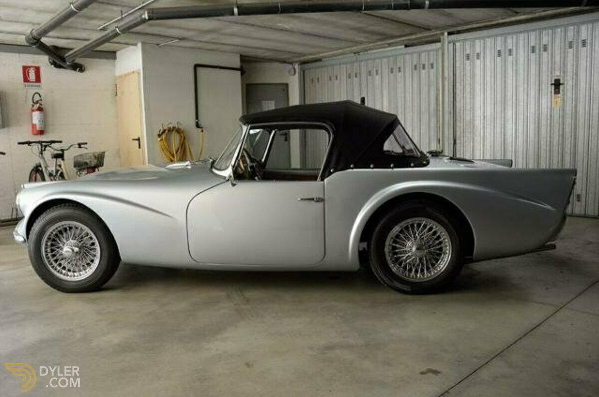1964 Daimler SP250 SPORT, foto 3