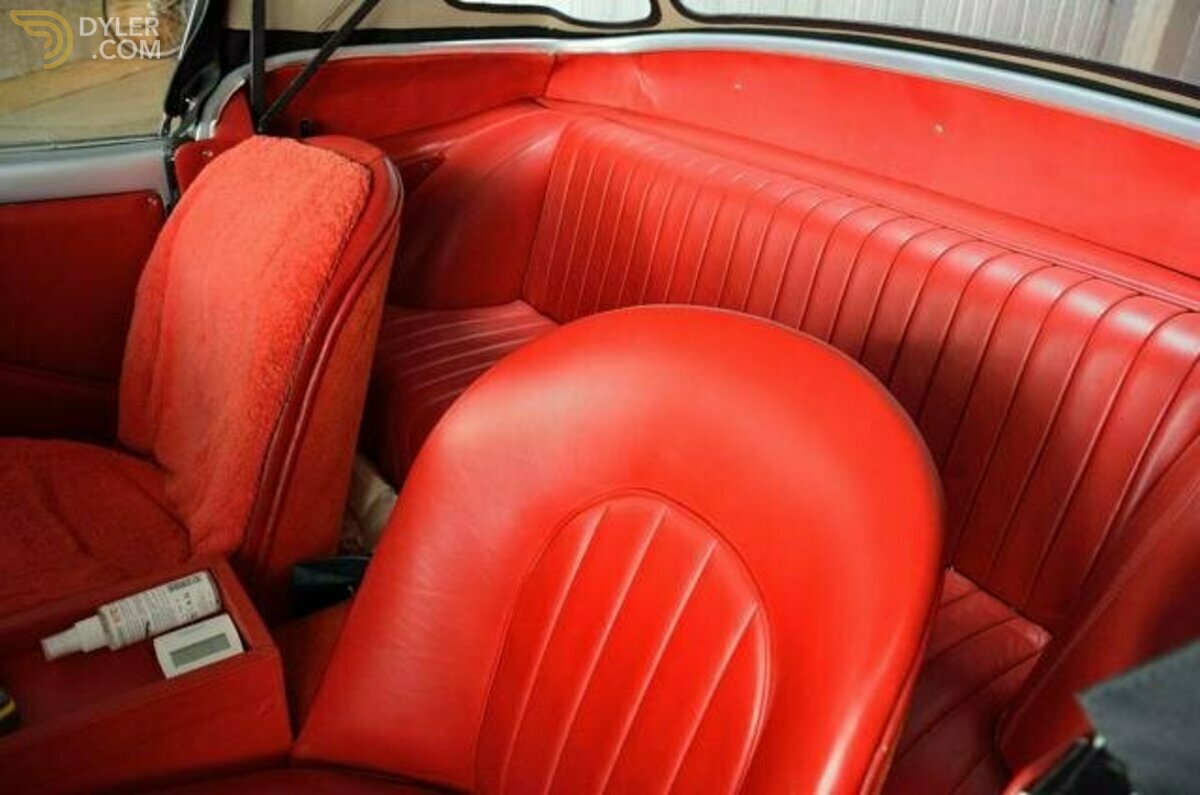 1964 Daimler SP250 SPORT, foto 4