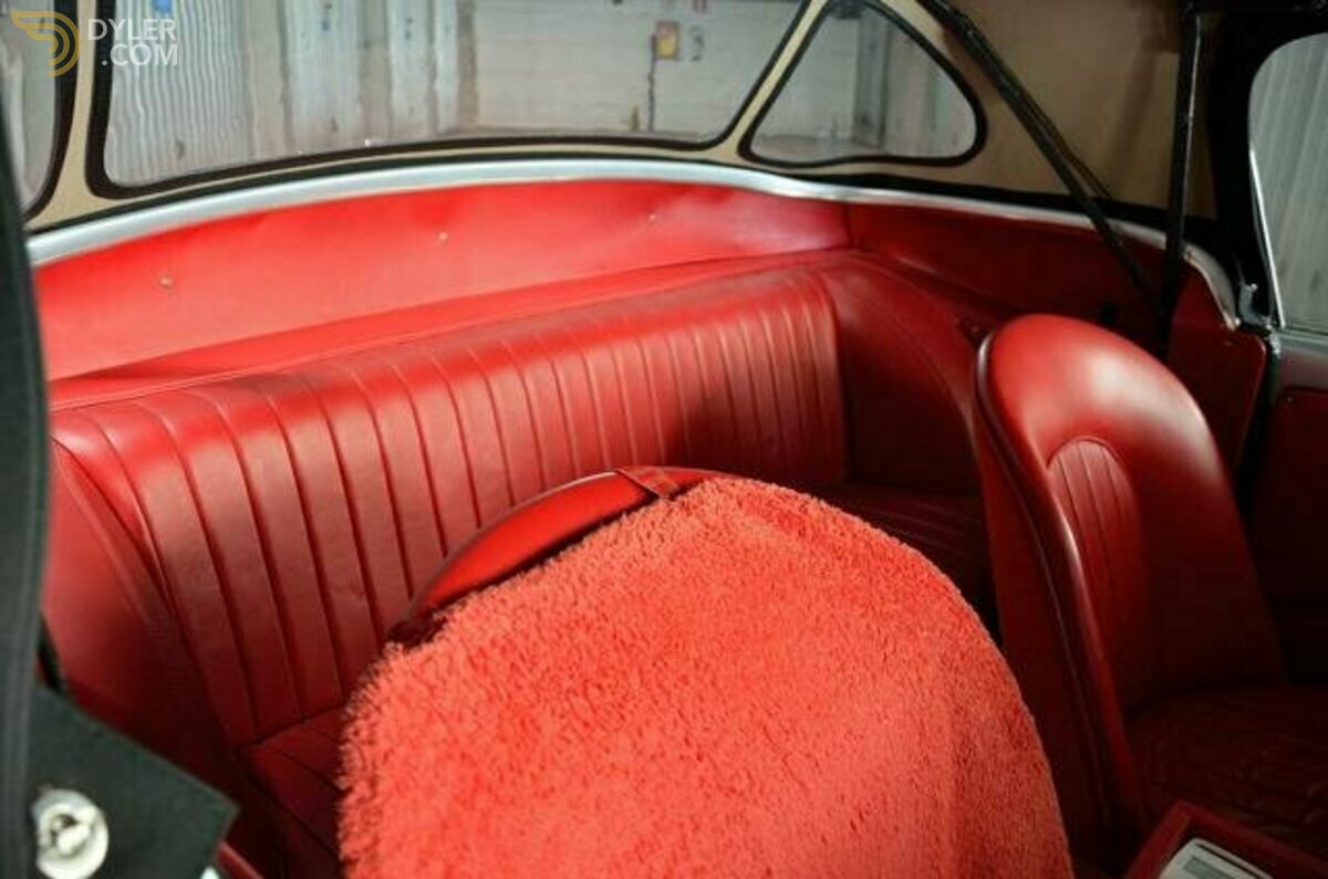 1964 Daimler SP250 SPORT, foto 5