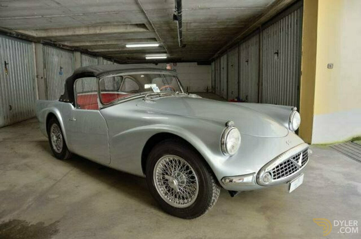 1964 Daimler SP250 SPORT, foto 7