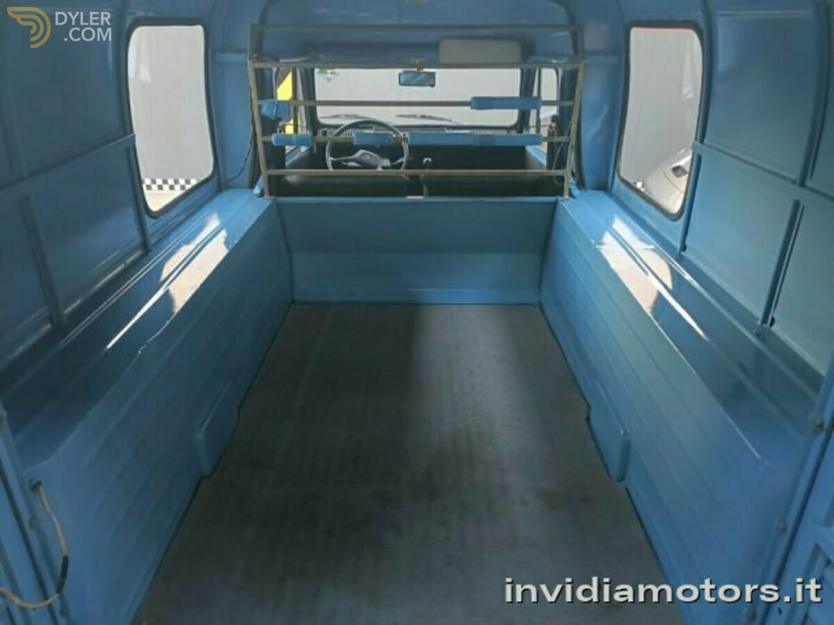 1979 Citroen Acadiane targa e doc.Originali Book Completo, foto 5