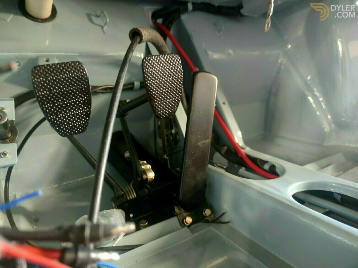 1959 Porsche 356 A Komplett restauriert 75PS Motor EU-Modell, foto 11