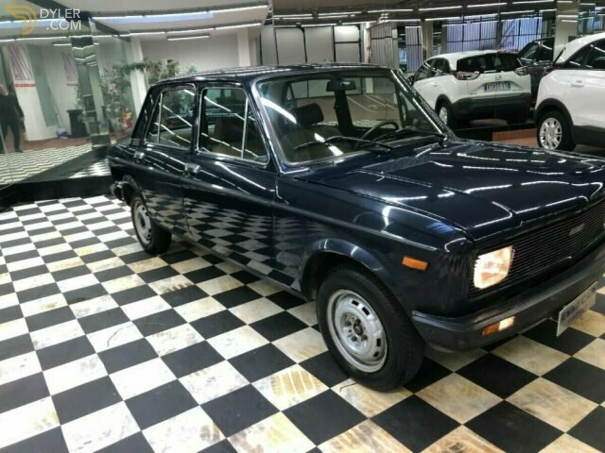 1984 Fiat 128 1.100 cl, foto 2