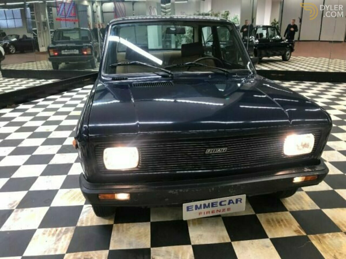 1984 Fiat 128 1.100 cl, foto 3
