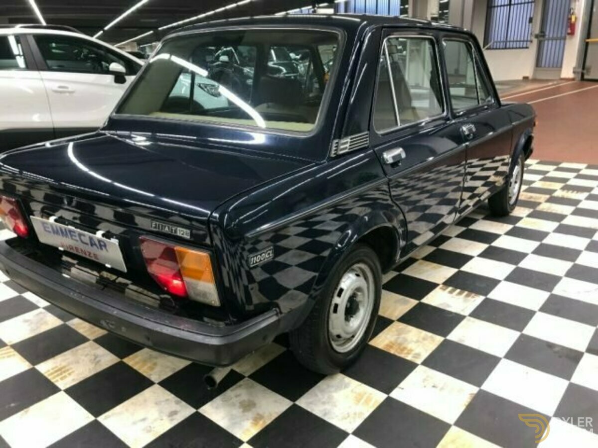1984 Fiat 128 1.100 cl, foto 5