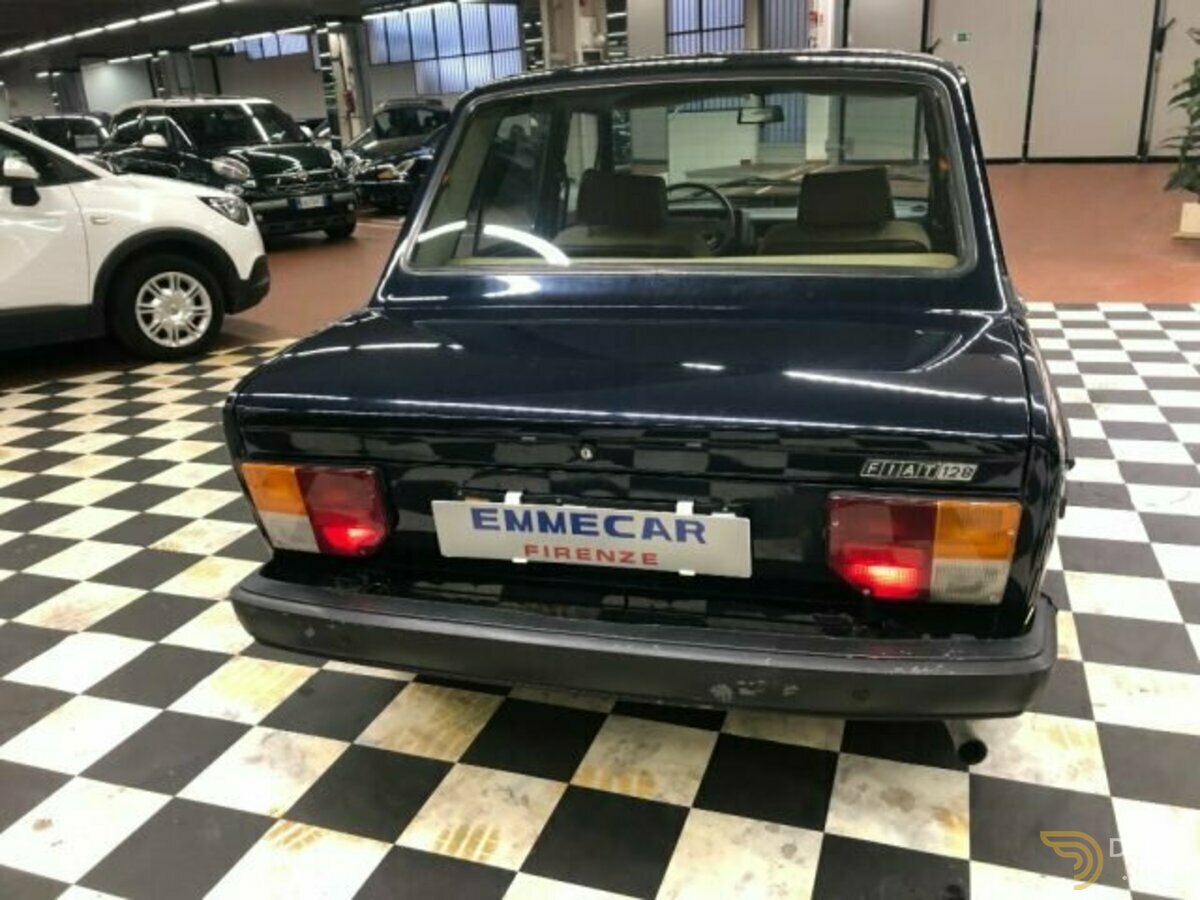 1984 Fiat 128 1.100 cl, foto 6