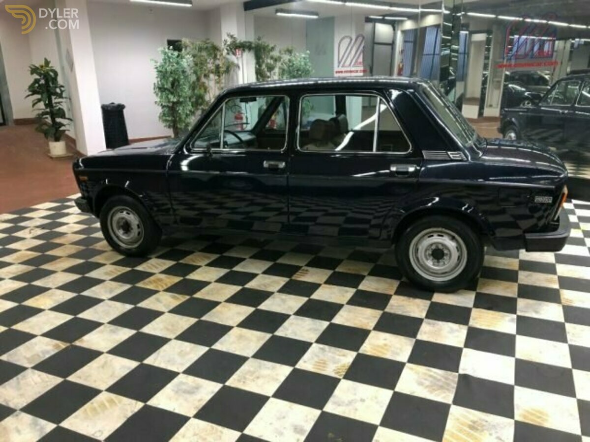 1984 Fiat 128 1.100 cl, foto 7
