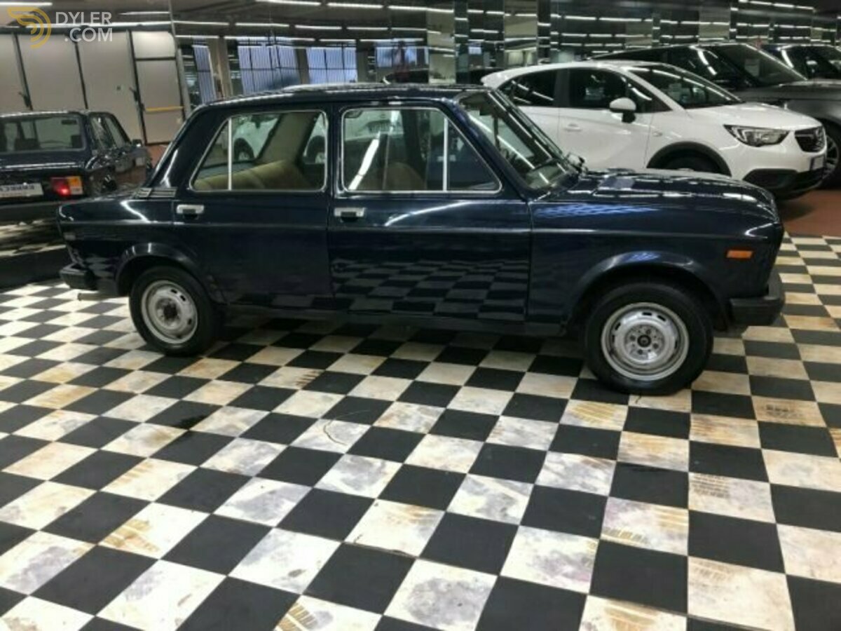 1984 Fiat 128 1.100 cl, foto 8