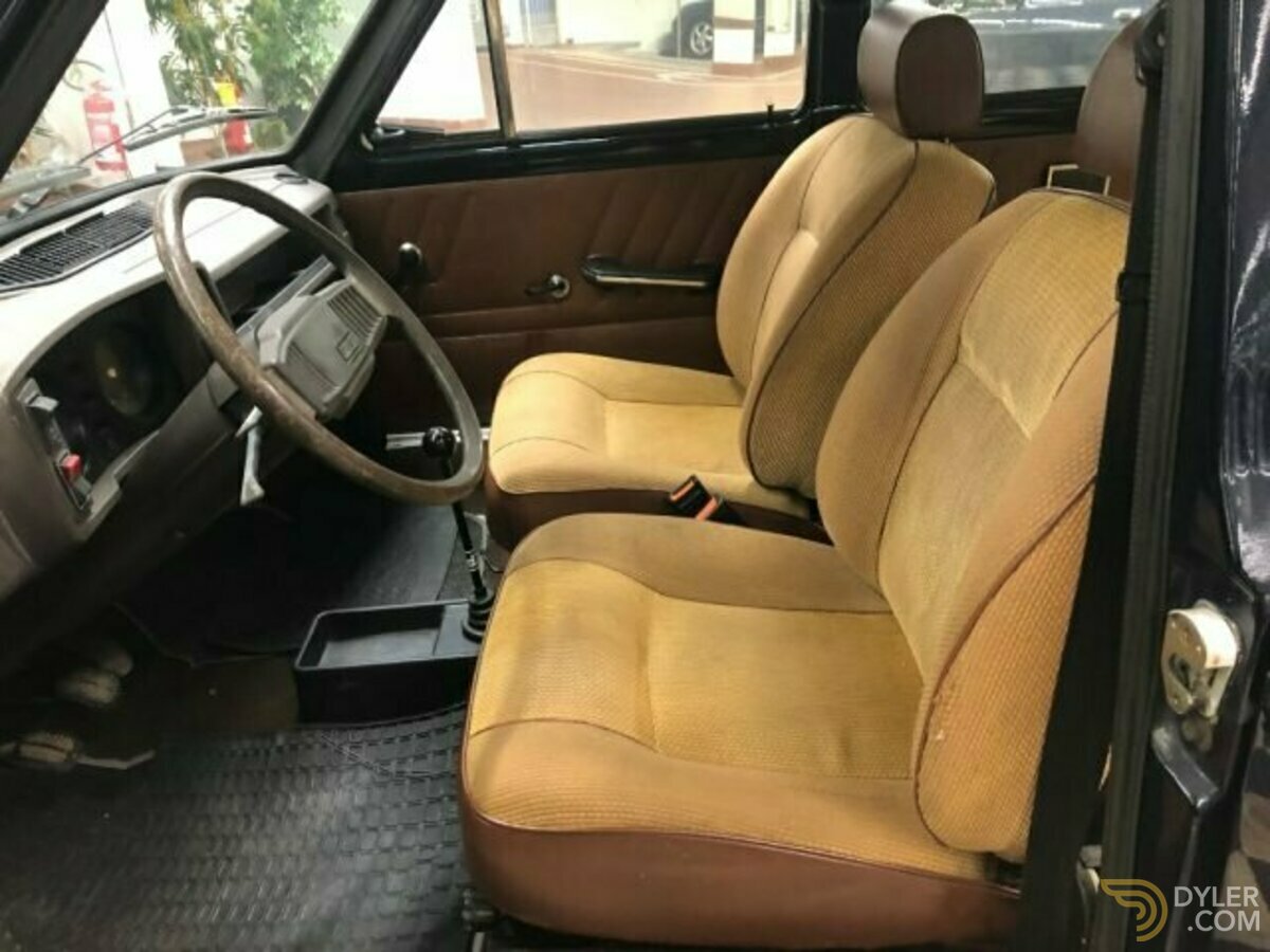 1984 Fiat 128 1.100 cl, foto 11