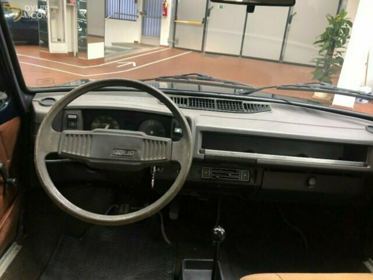 1984 Fiat 128 1.100 cl, foto 12