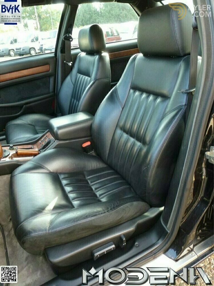 1998 Maserati Quattroporte V8 Evoluzione A 3.2 MOTORREVISION, foto 8