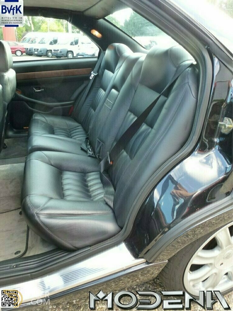 1998 Maserati Quattroporte V8 Evoluzione A 3.2 MOTORREVISION, foto 10