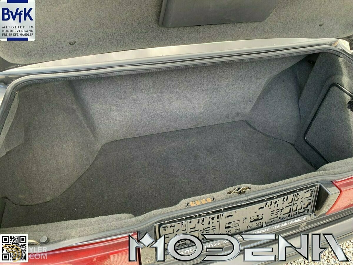 1993 Maserati Ghibli 2.0 MOTOR REVIDIERT ZAHNRIEMEN KD NEU, foto 2