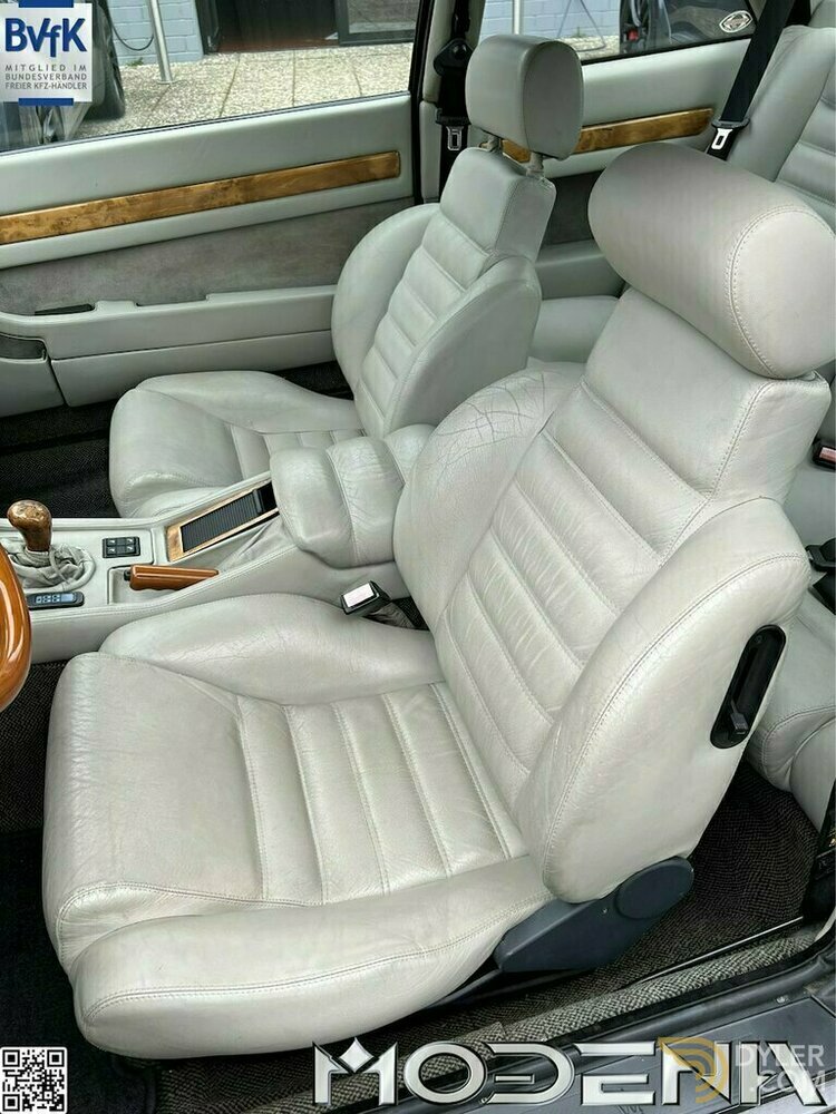 1993 Maserati Ghibli 2.0 MOTOR REVIDIERT ZAHNRIEMEN KD NEU, foto 10