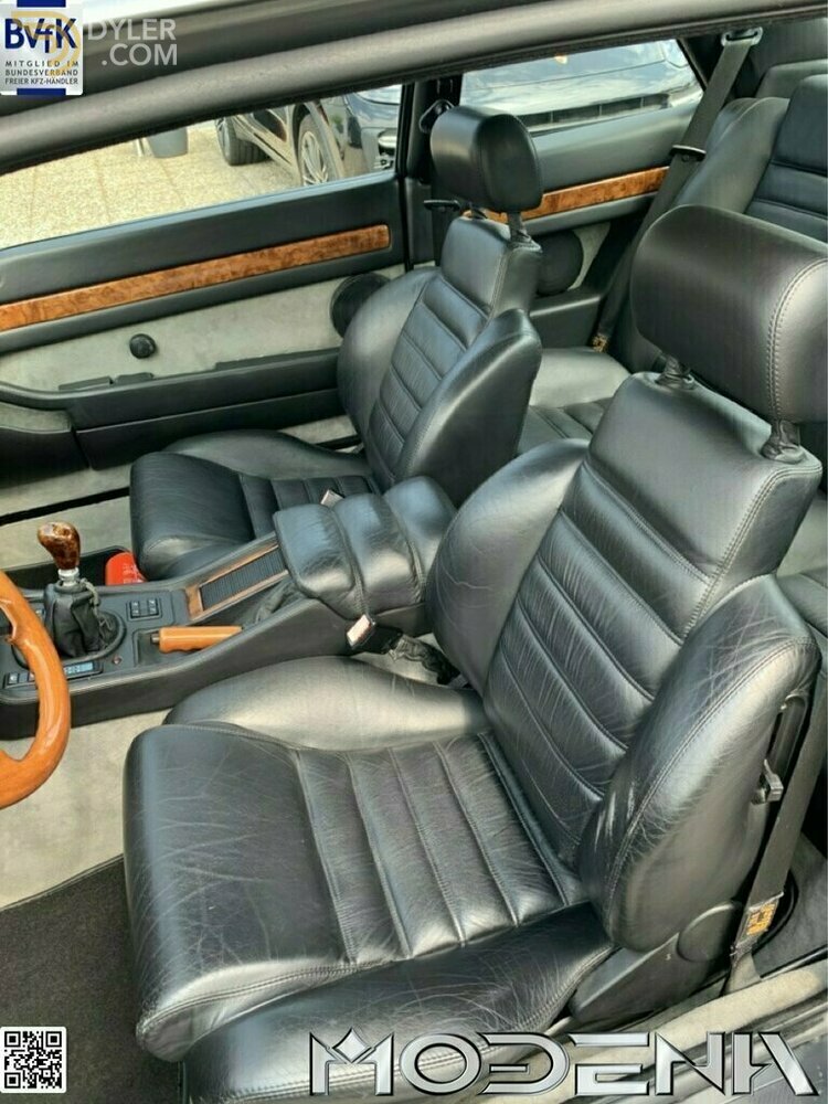 1997 Maserati Ghibli 2.0 MOTOR REVIDIERT ZAHNRIEMEN KD NEU, foto 6