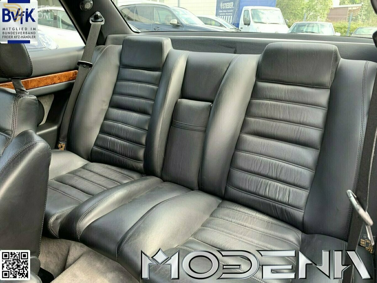 1997 Maserati Ghibli 2.0 MOTOR REVIDIERT ZAHNRIEMEN KD NEU, foto 7