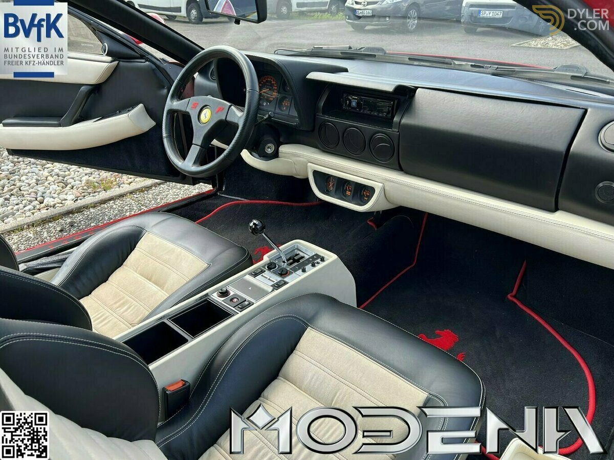 1994 Ferrari Testarossa TR ZAHNRIEMEN NEU, foto 2