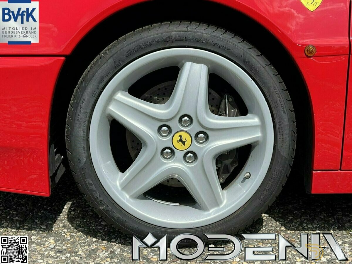 1994 Ferrari Testarossa TR ZAHNRIEMEN NEU, foto 3