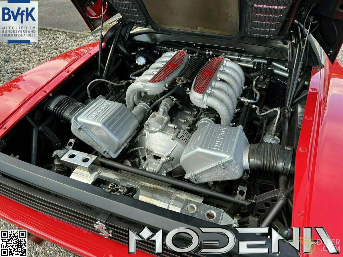1994 Ferrari Testarossa TR ZAHNRIEMEN NEU, foto 6