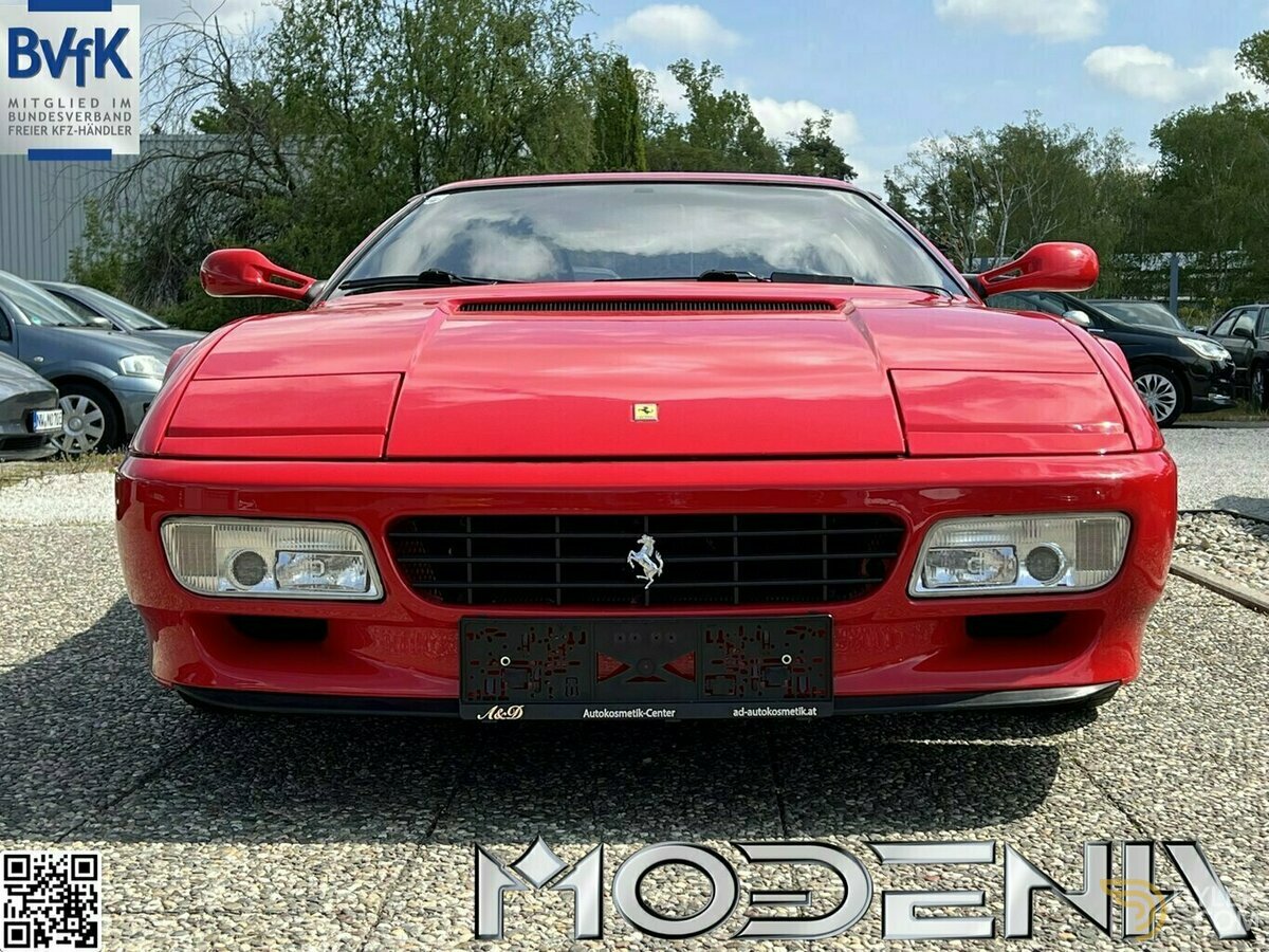 1994 Ferrari Testarossa TR ZAHNRIEMEN NEU, foto 7