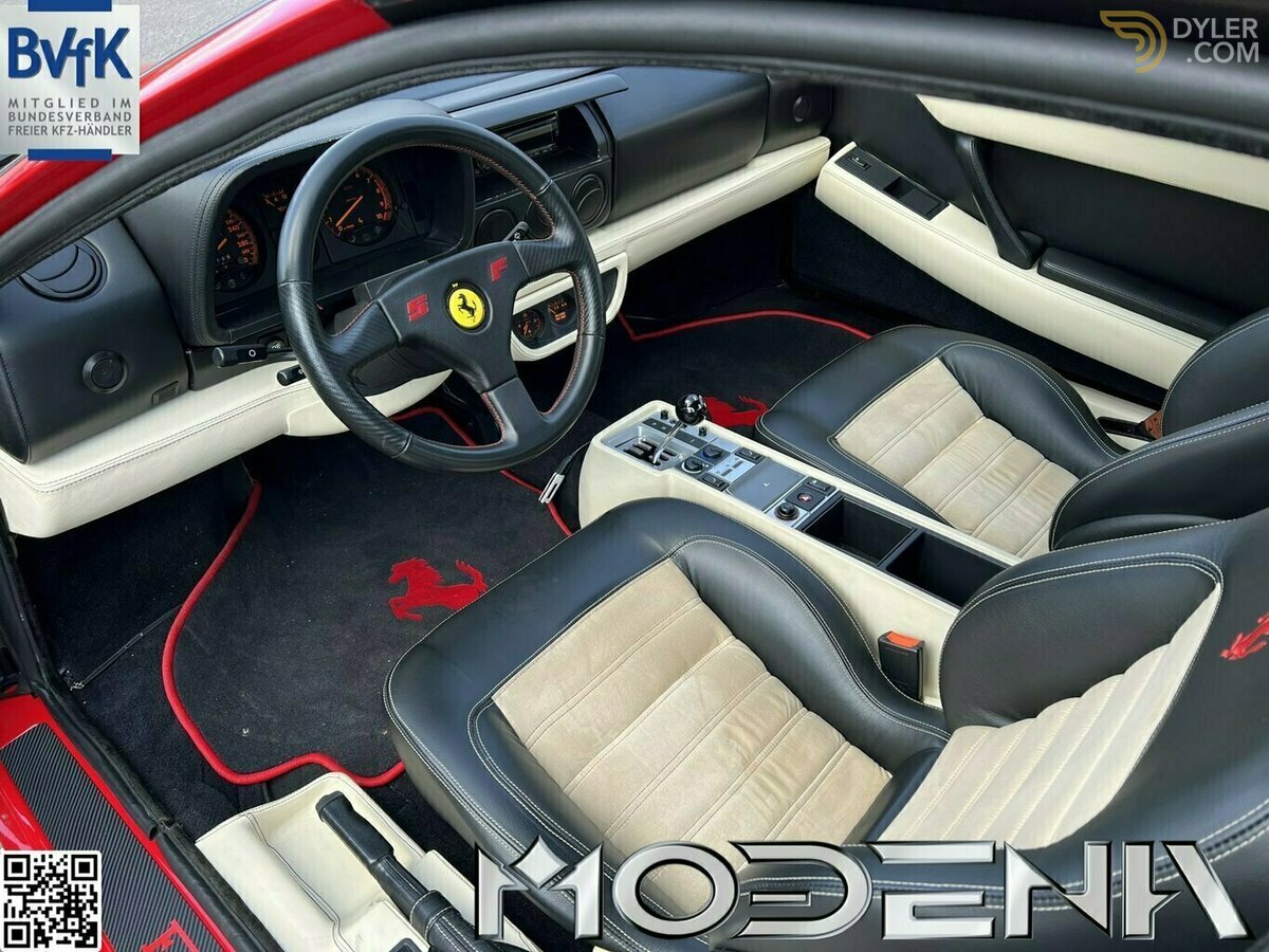 1994 Ferrari Testarossa TR ZAHNRIEMEN NEU, foto 8