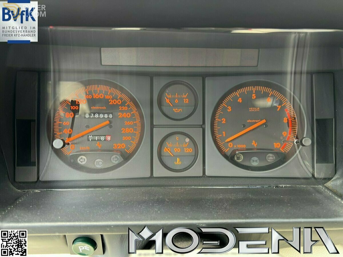 1994 Ferrari Testarossa TR ZAHNRIEMEN NEU, foto 11