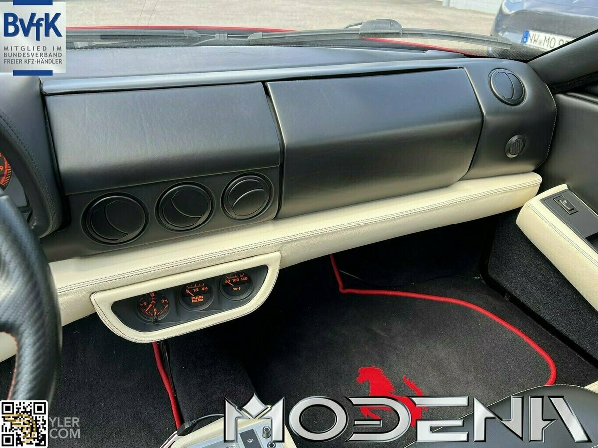 1994 Ferrari Testarossa TR ZAHNRIEMEN NEU, foto 12
