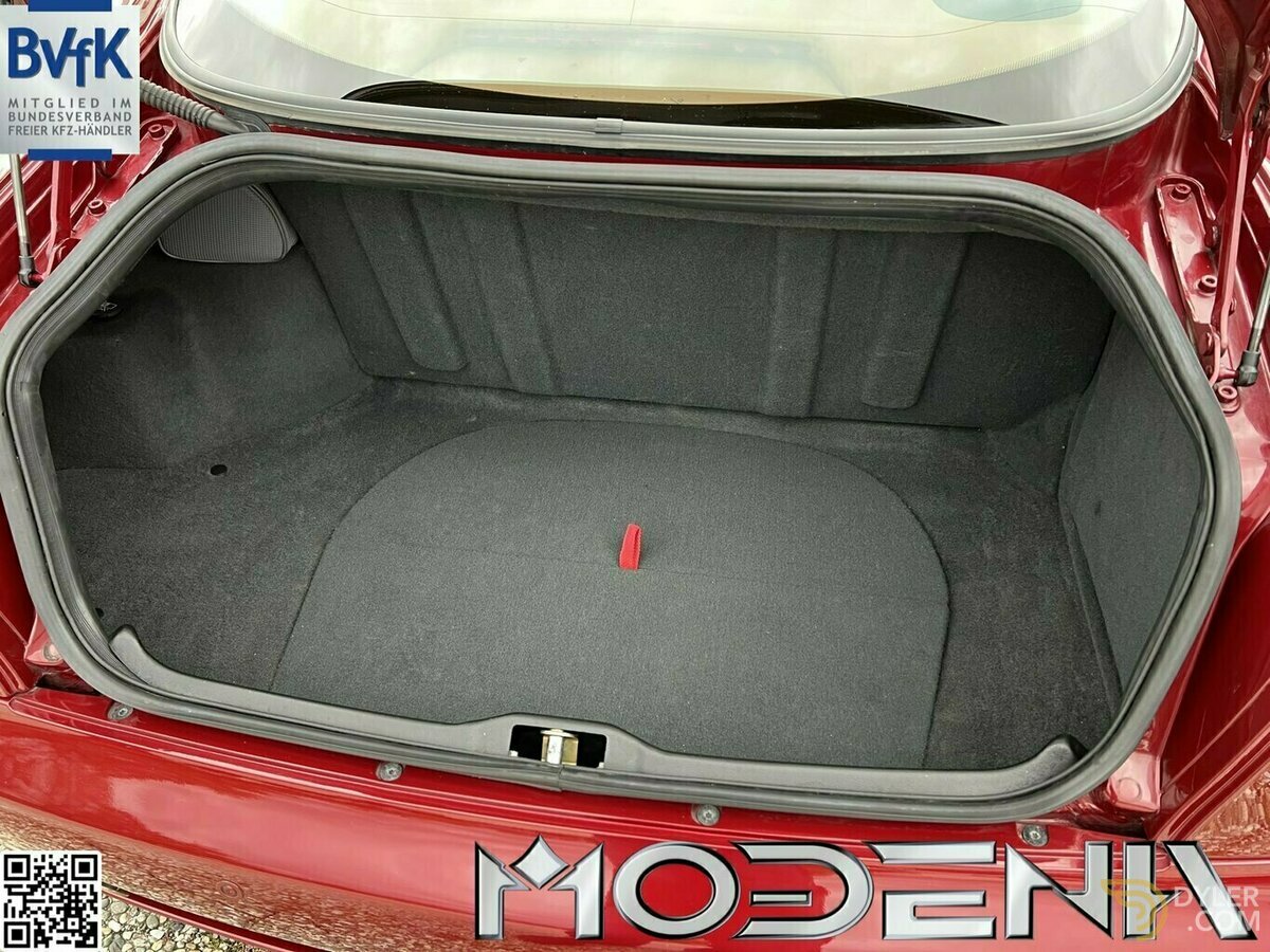 2001 Maserati 3200 GT MOTOR NEU EURO 3 HANDSCHALTER, foto 10
