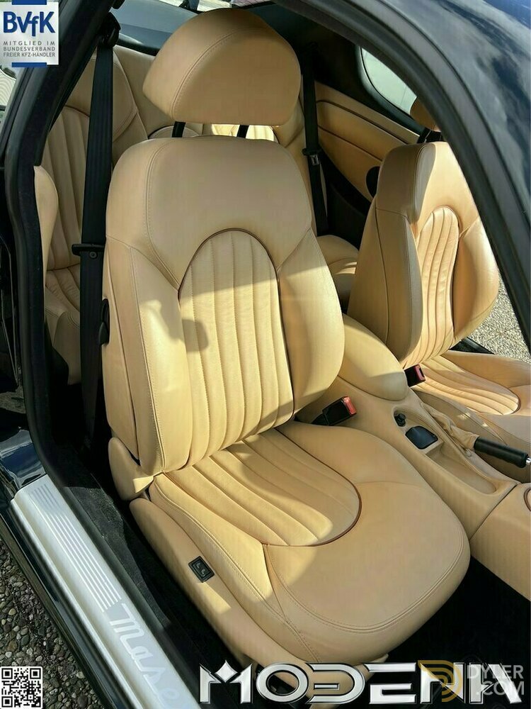 2000 Maserati 3200 GT GTA di MODENA 1. HAND SAMMLER, foto 3