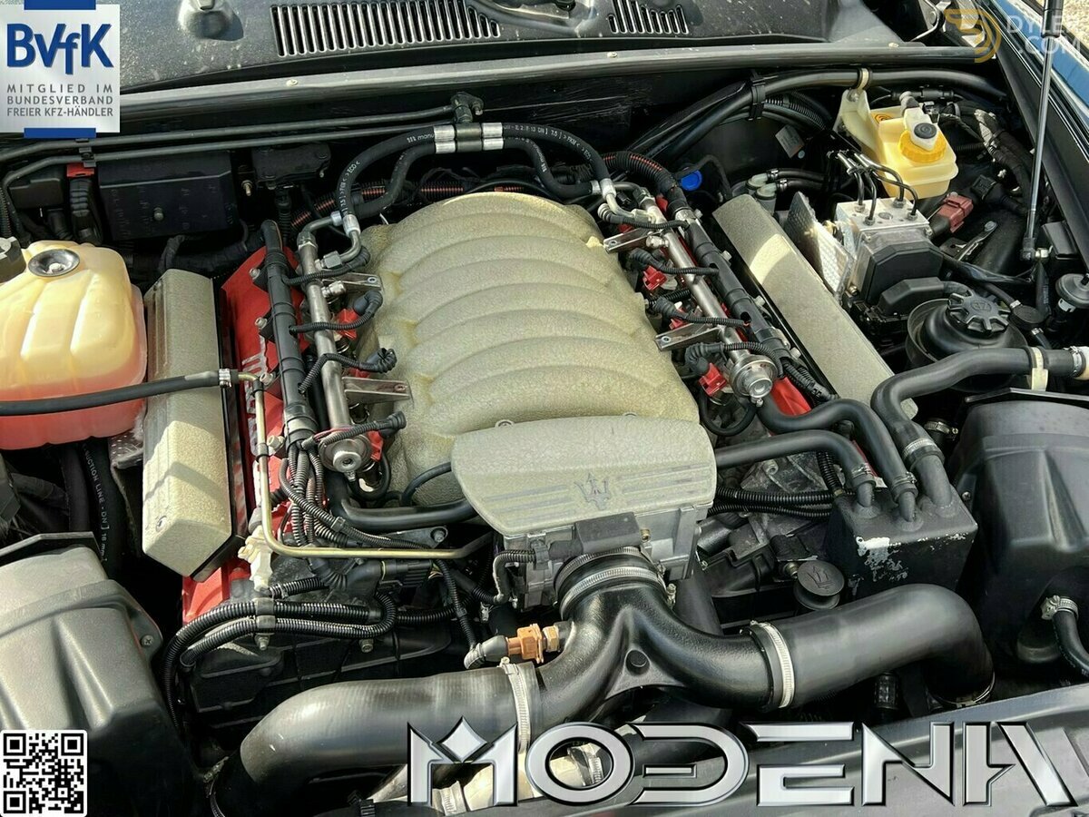 2000 Maserati 3200 GT GTA di MODENA 1. HAND SAMMLER, foto 6