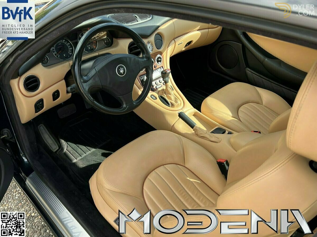 2000 Maserati 3200 GT GTA di MODENA 1. HAND SAMMLER, foto 8