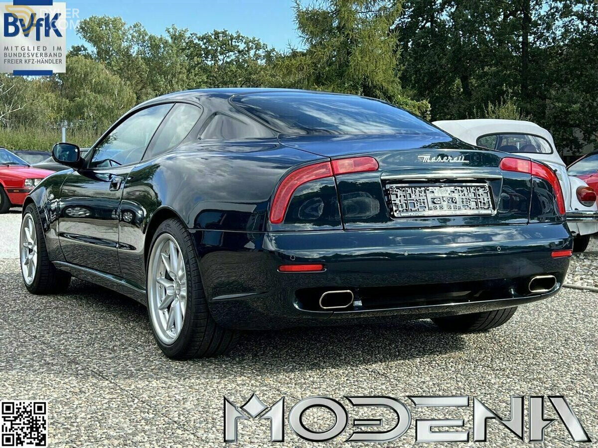 2000 Maserati 3200 GT GTA di MODENA 1. HAND SAMMLER, foto 9