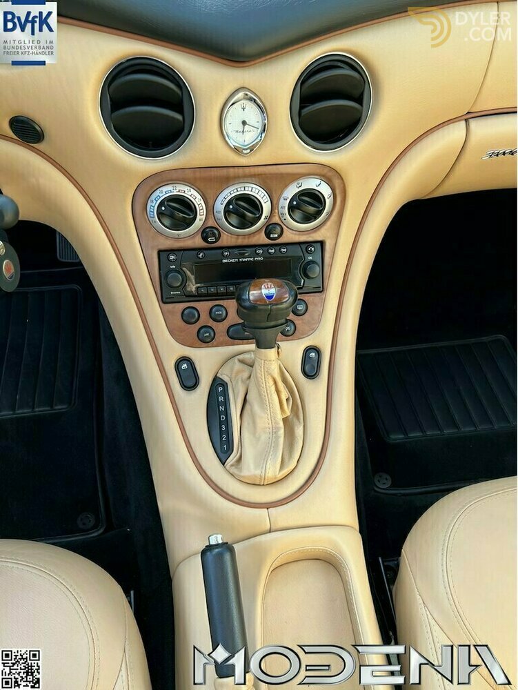 2000 Maserati 3200 GT GTA di MODENA 1. HAND SAMMLER, foto 11