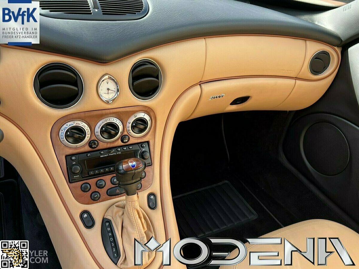 2000 Maserati 3200 GT GTA di MODENA 1. HAND SAMMLER, foto 12