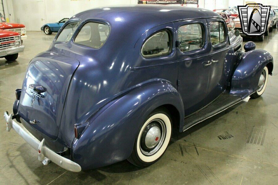 Classic 1939 Packard Six 1700 For Sale. Price 20 000 USD - Dyler