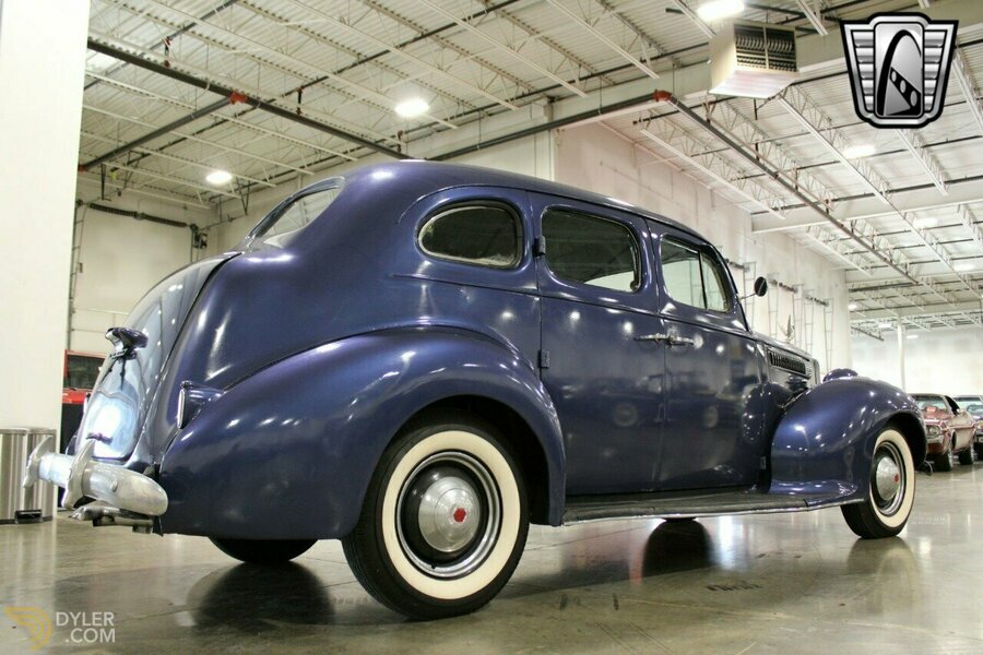 Classic 1939 Packard Six 1700 For Sale. Price 20 000 USD - Dyler
