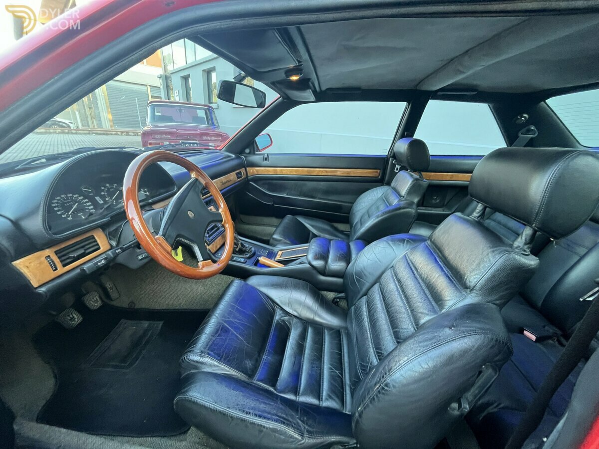 1995 Maserati Ghibli Coupe, foto 8