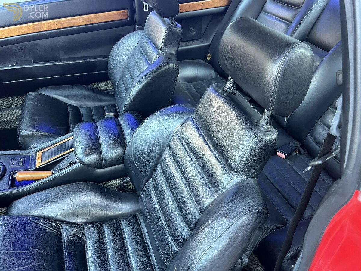 1995 Maserati Ghibli Coupe, foto 12