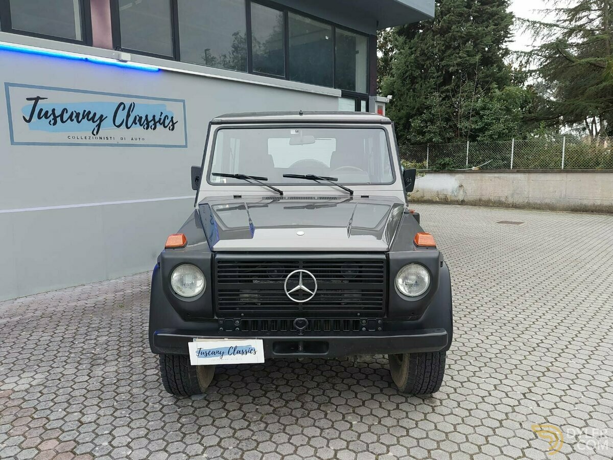 1988 Mercedes-Benz 200 GE, foto 3