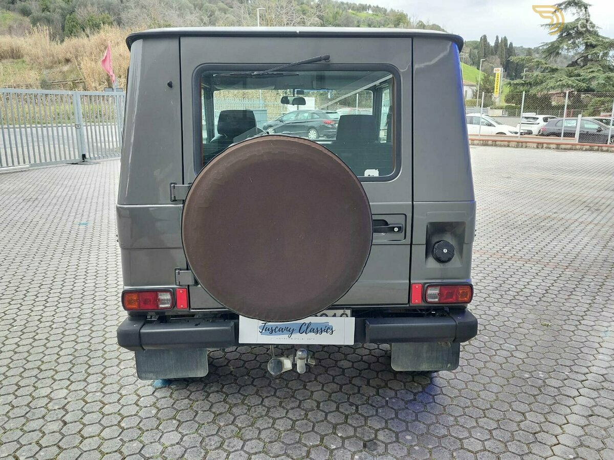 1988 Mercedes-Benz 200 GE, foto 5