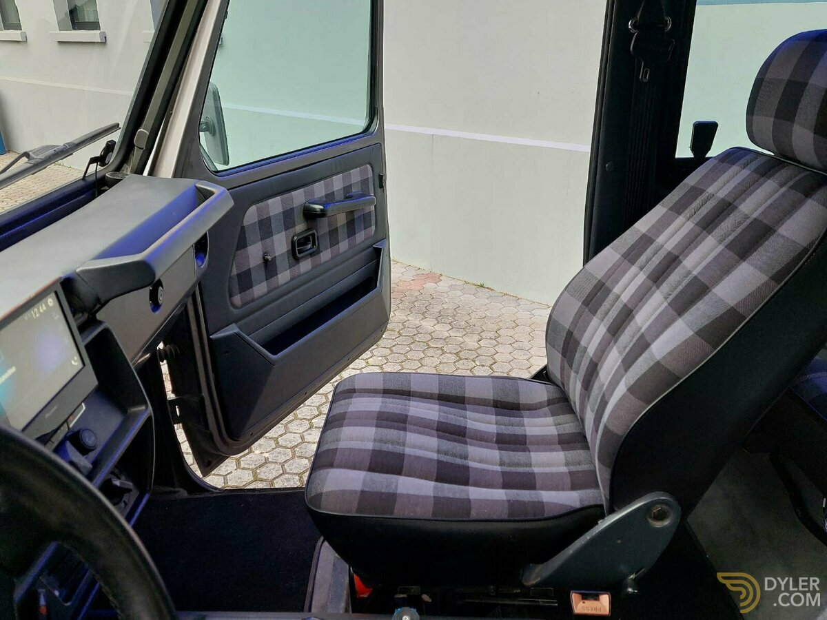 1988 Mercedes-Benz 200 GE, foto 9