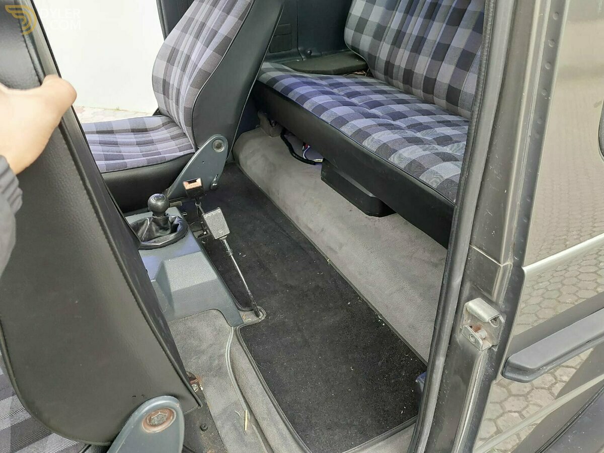 1988 Mercedes-Benz 200 GE, foto 11