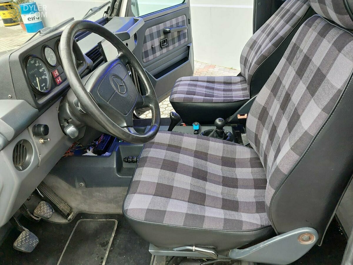 1988 Mercedes-Benz 200 GE, foto 12