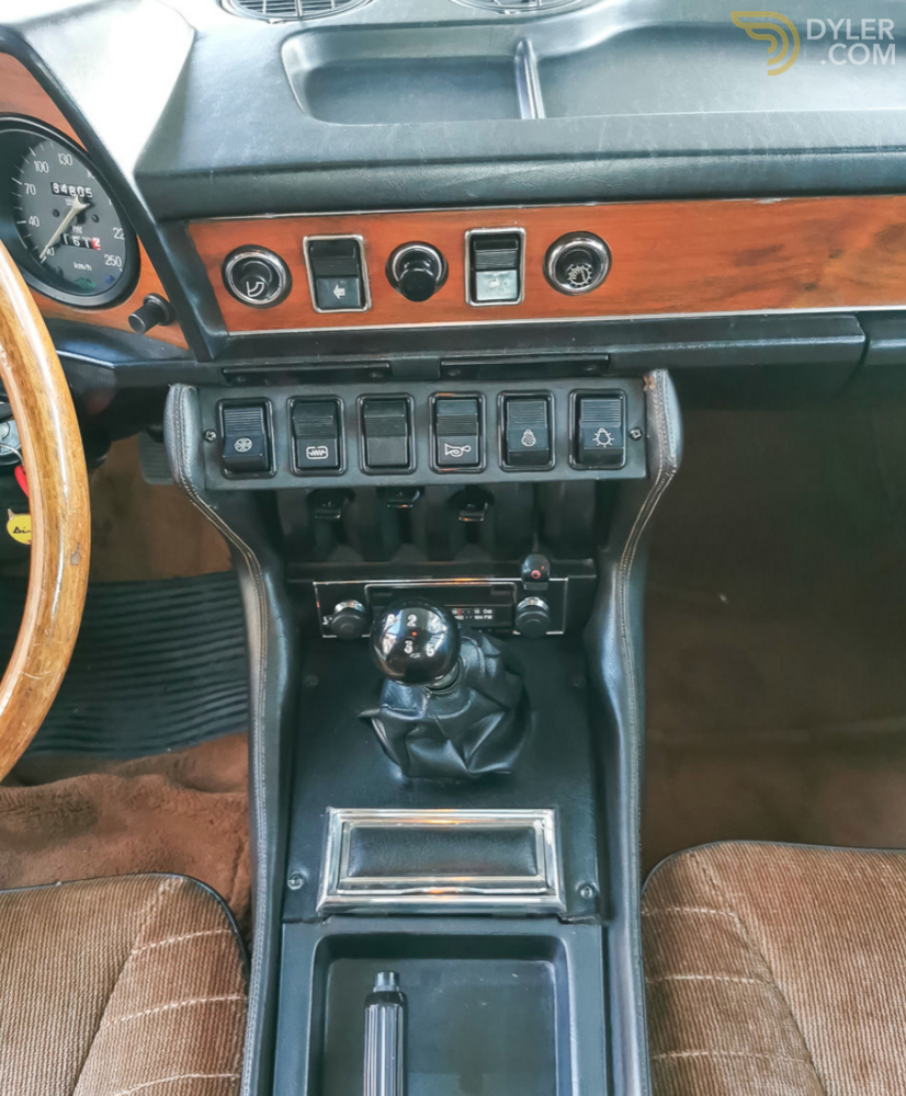 1972 Fiat Dino 2400, foto 5