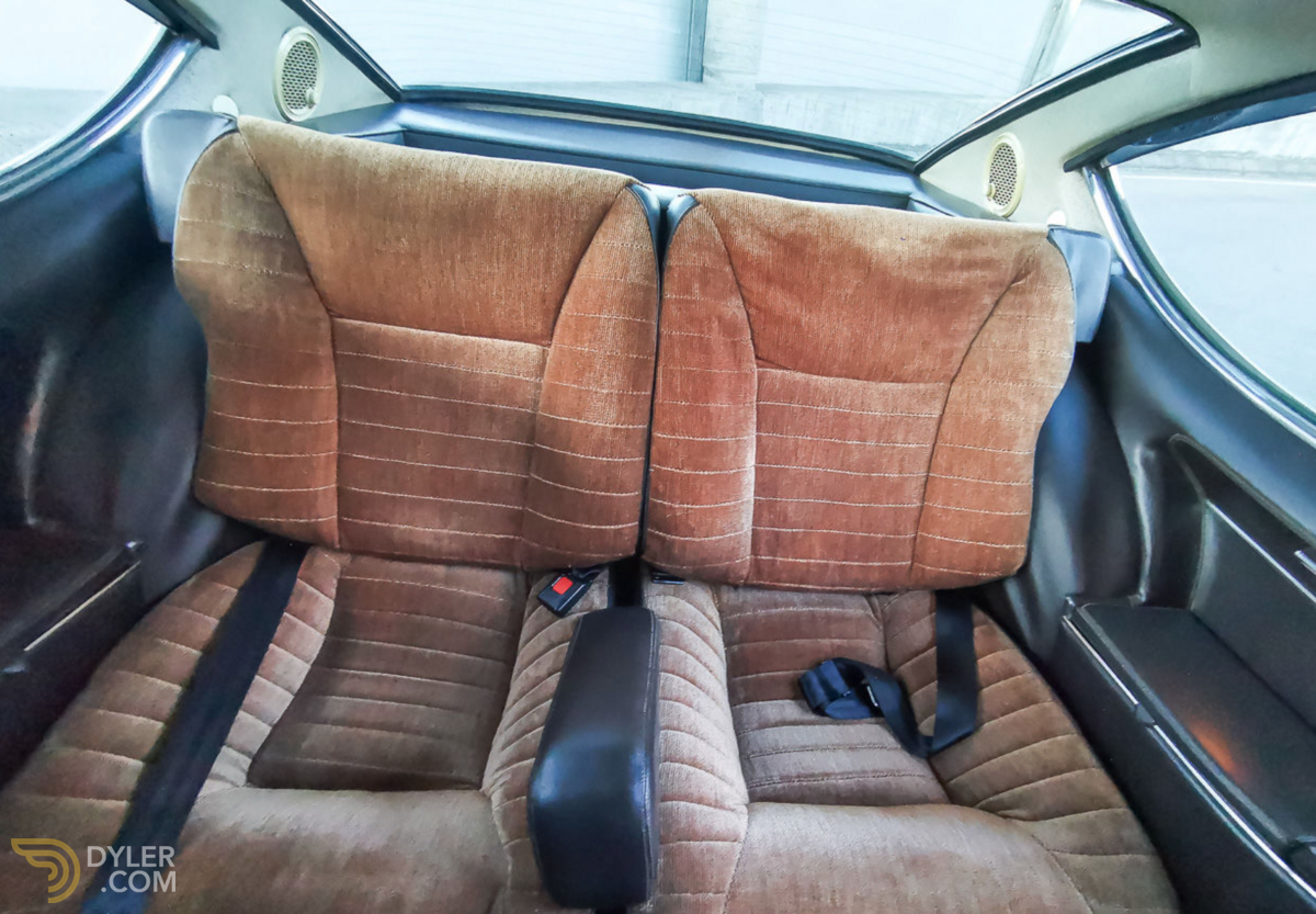 1972 Fiat Dino 2400, foto 7