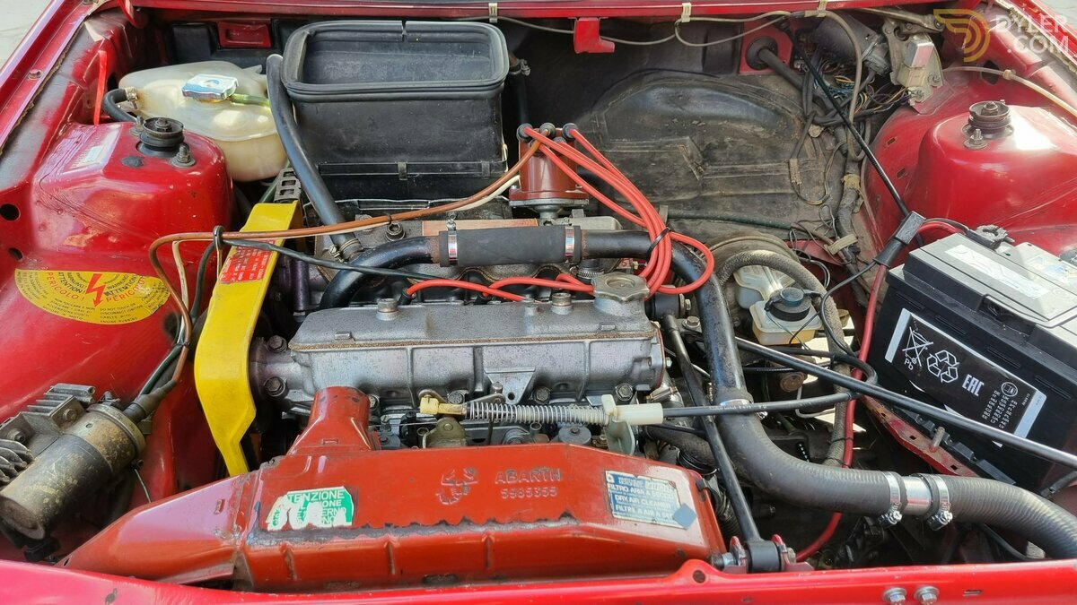 1983 Fiat-Abarth Ritmo 125 TC, foto 3