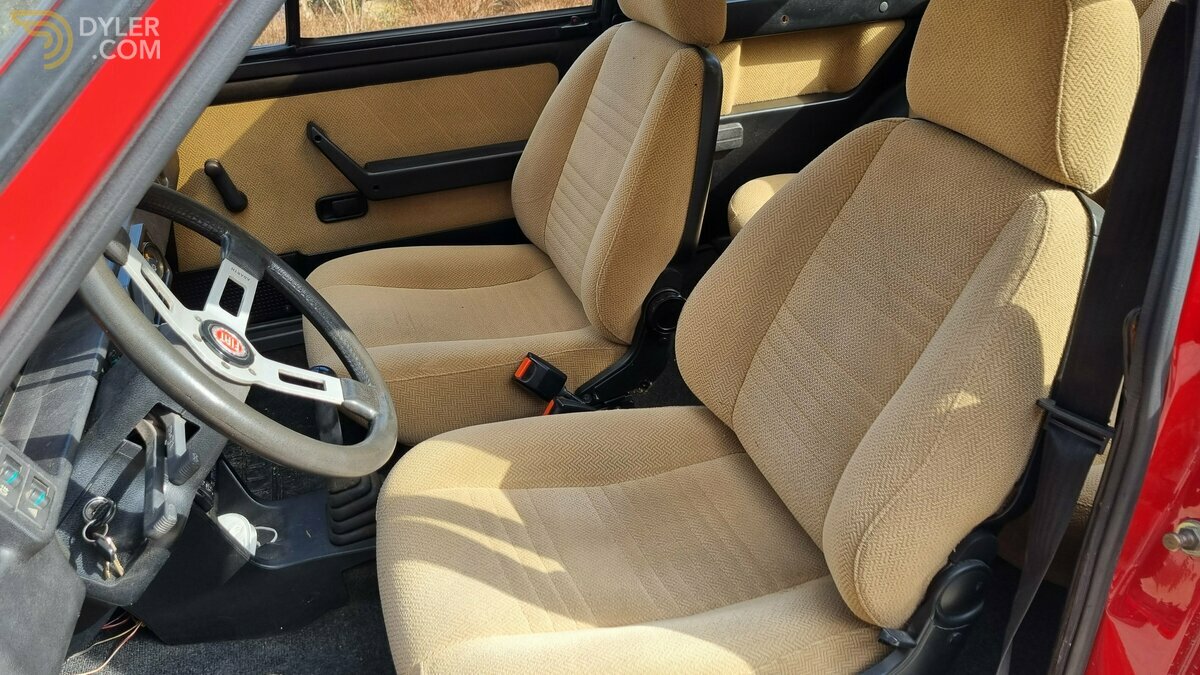 1983 Fiat-Abarth Ritmo 125 TC, foto 6