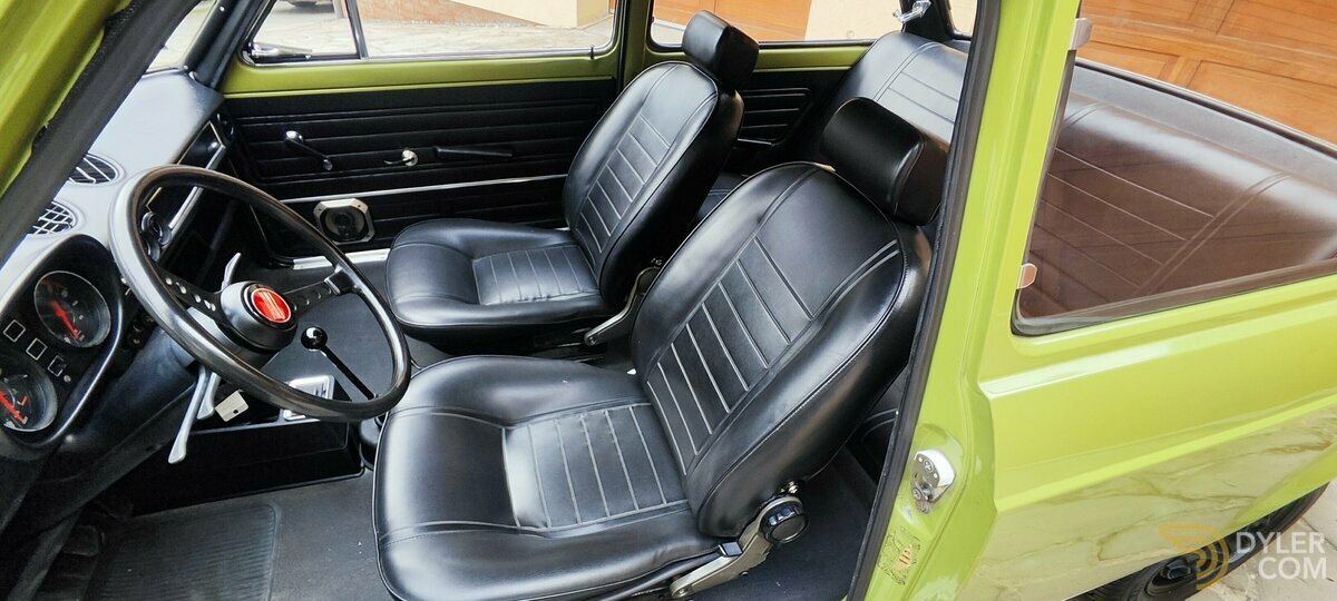 1972 Fiat 128 Rallye, foto 9