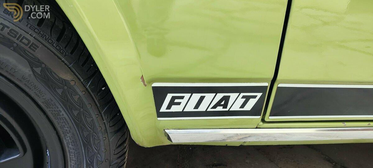 1972 Fiat 128 Rallye, foto 3