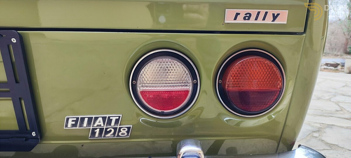 1972 Fiat 128 Rallye, foto 7